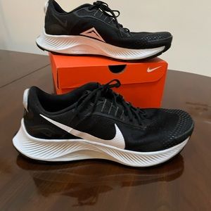 Nike React Pegasus Trail 3 Men’s Trail Running Shoes. Size 10.5.